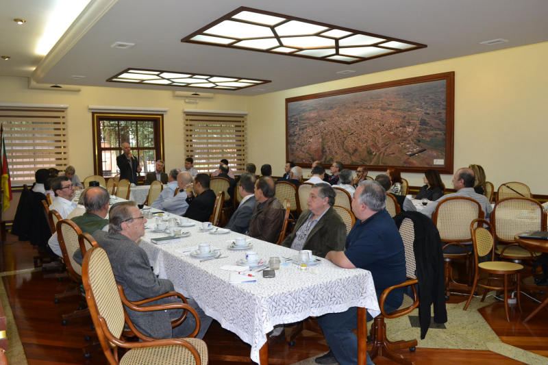 Sétimo encontro do Conselhão é realizado na CDL